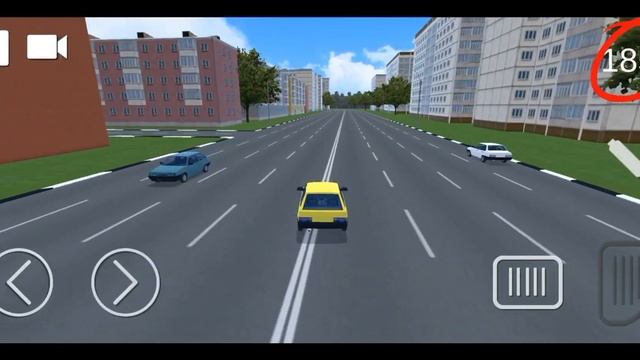 САМАЯ БЫСТРАЯ МАШИНАRUSSIAN CAR CRASH SIMULATOR