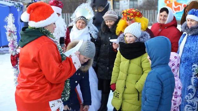 Елка в Ялкино смотреть онлайн