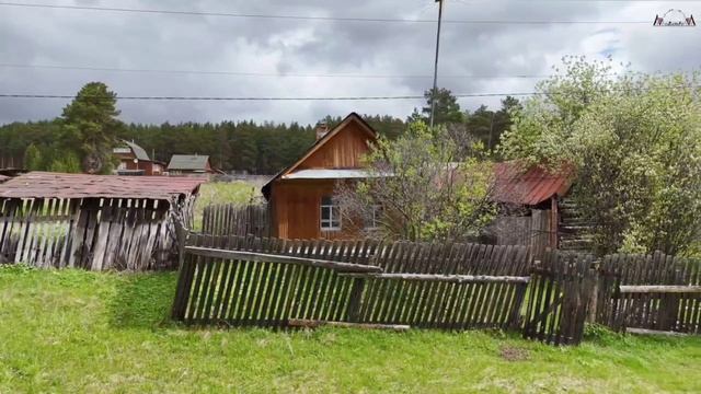 В продаже усадьба 30 соток в поселке Уфимка Челябинская область смотреть онлайн