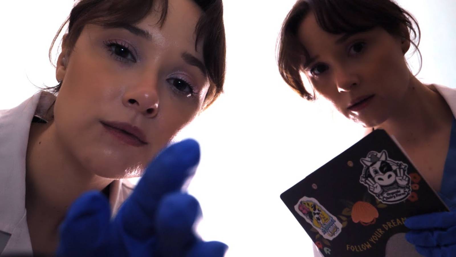[Amy Kay ASMR] Project Sentry | Examination & Test (Twin ASMR) | Thunderbolts*