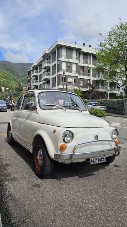 Fiat 500: не бит, не крашен и один владелец!