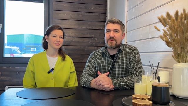 Отзыв о HoltsovHouse: Антонина и Андрей смотреть онлайн