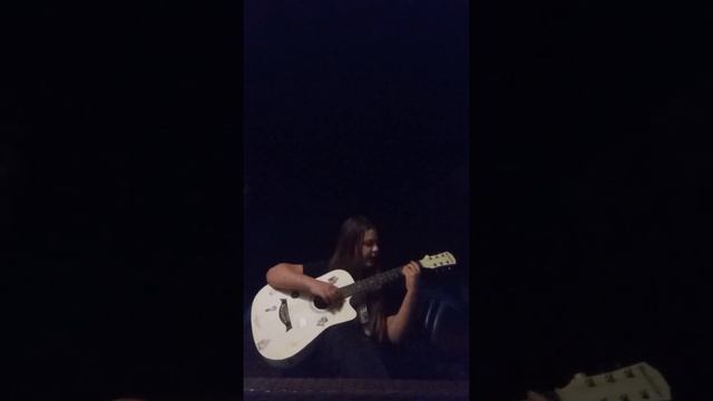 @electro4ez Электрофорез "По разбитым зеркалам" cover #gitarcover смотреть онлайн