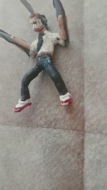 человек бензопила смотреть онлайн