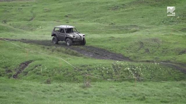 В КЧР завершился второй этап Кубка СКФО по трофи-спринту