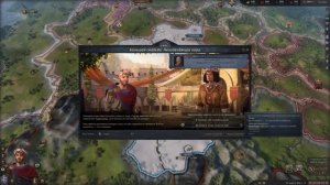 CK III: Запах воска и предательства. TripleY