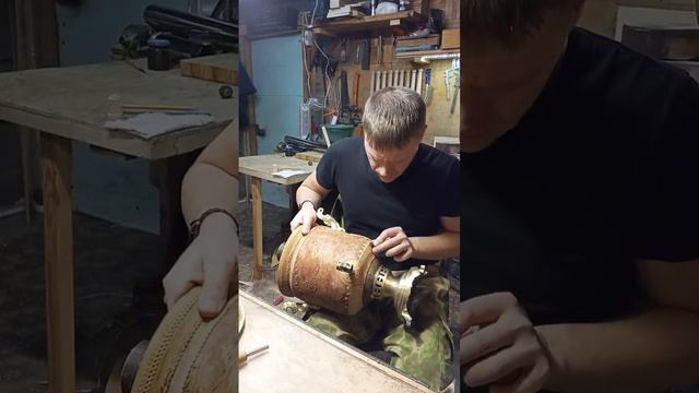 Березовая лавка проект "Самовар"! смотреть онлайн