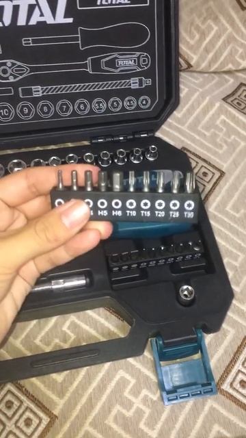 Набор инструментов Тотал от магазина Сулпак смотреть онлайн