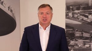 Поздравление с Днём строителя от Заместителя Председателя Правительства РФ Марата Хуснуллина