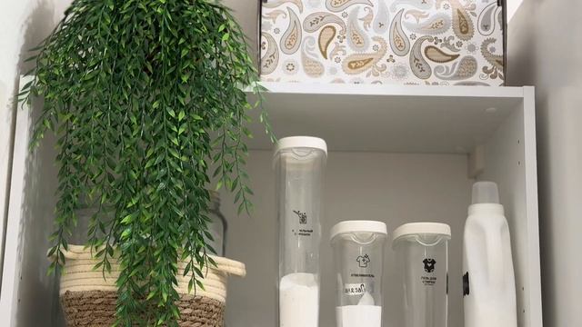 РАСХЛАМЛЕНИЕ И ОРГАНИЗАЦИЯ ХРАНЕНИЯ В ПОСТИРОЧНОЙ ЗО? смотреть онлайн