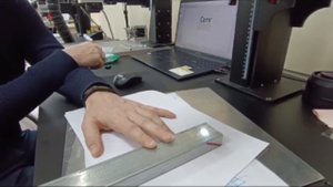 Воронение "чернение" металла на оцинкованном профиле ?