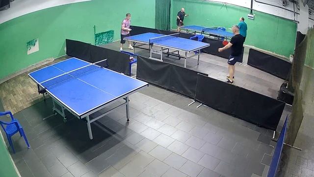 Лига Первые среди равных от 24 апреля. Столы 5-7 смотреть онлайн