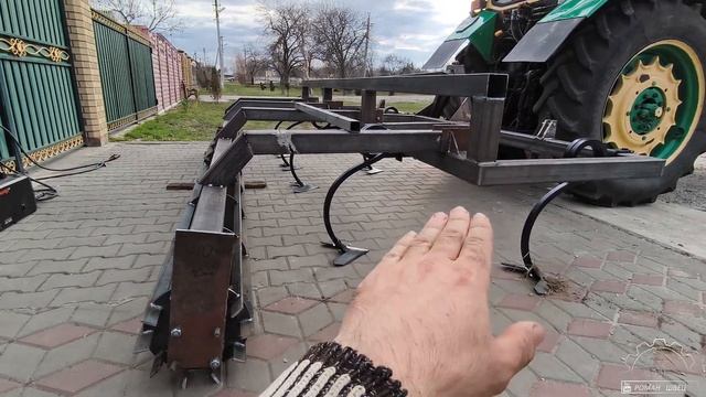 Опорні колеса та каток: що потрібно врахувати?