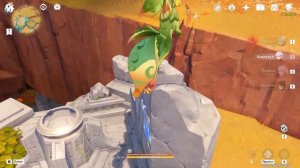 Граффити на Пике Тетикпак | Где найти всех маниту | Нат?