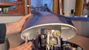 Нет пара.  Лёгкий ремонт клапана. Парогенераторы Philips.