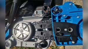 Бензопила HAITEC HT-KS145