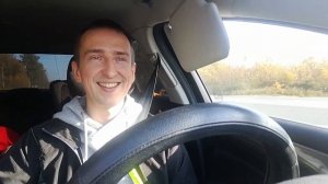 Первый полумарафон. Пётр покоряет дистанцию 21,1км