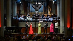 ГАЛА-КОНЦЕРТ «ПОСВЯЩЕНИЕ ЕЛЕНЕ ОБРАЗЦОВОЙ», 24 Мая 2025 в 18:00 Суббота