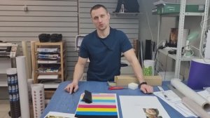 Результаты замены светового барабана лазерного принтера