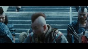 Врата воинов фильм.Отрывок из фильма