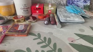 Обзор покупок декоративной косметики и ухода.