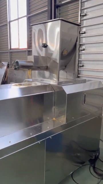 двухшнековый экструдер для производства корма для со? смотреть онлайн