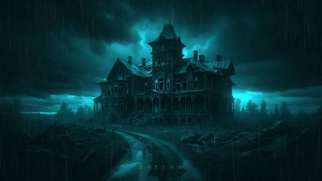 Dark Academia ｜ Dark Ambient Post Apocalyptic Drones - ASMR, Deep Sound
