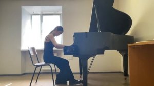 Этюд Шопена Op.10No.12