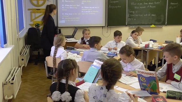 Коновалова Екатерина Владимировна. Что ты знаешь о России? смотреть онлайн