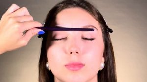 ОКРАШИВАНИЕ БРОВЕЙ | BRONSUN | ПОДГОТОВКА СУХОЙ КОЖИ | БРОВ