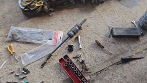 Как снять форсунку Land Rover, Jaguar. Removing the injector