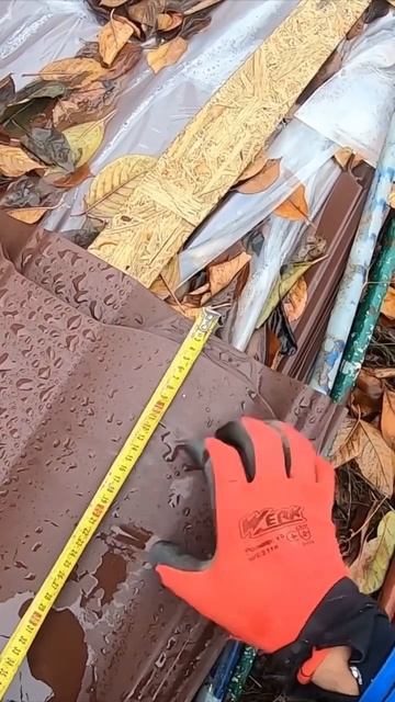 Как считать шаг обрешетки на металлочерепице #шагобре смотреть онлайн