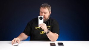 Samsung опять унижен - OPPO FInd N5: неприлично тонкий!