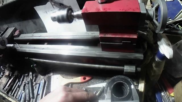 4-х кулачковый патрон пригодился. смотреть онлайн