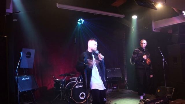 Gangsburg & Джей Мар LIVE @ Вечер Памяти Sadman (Невский Бит) 2022.09.07 Москва смотреть онлайн