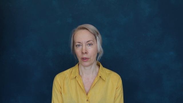 Самопроба на роль Валентина Колесникова, Ирина Гарьку