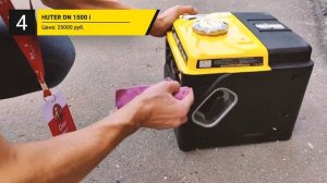 Лучшие инверторные бензиновые генераторы на 1 - 2 кВт | ?