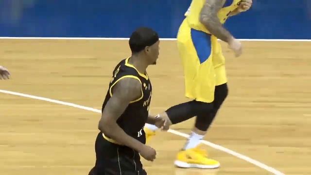 Топ моменти Вентспілс — Київ-Баскет | Кубок Європи FIBA. смотреть онлайн