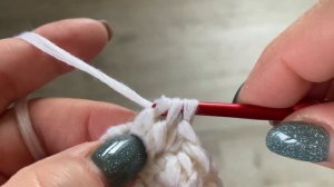 Как связать плед крючком из остатков пряжи!