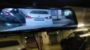 Видеорегистратор - зеркало Neoline easydrive 2k wi-fi dual