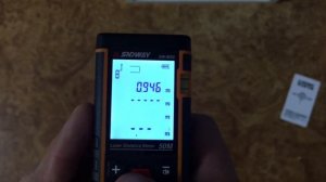 Лазерный дальномер SNDWAY SW-M50