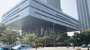 ШЕНЖЕНЬ 2025 - город будущего ! shenzhen 2025 ! города Китая !