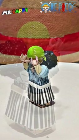 ONE PIECE фигурки! USOPP. Mr.Cappy