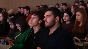 Никто не забыт – ничто не забыто: 80 лет Великой Победе!