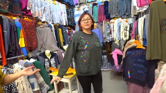 САДОВОД/КОФТЫ КАШЕМИР/ХЛОПОК/ФАБРИЧНЫЙ КИТАЙ/ТРЕНДЫ С смотреть онлайн