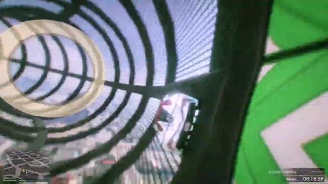 Чуть не свихнулся пока прошёл этот тонкий Wallride (Скилл ? смотреть онлайн