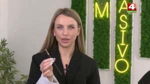 Бодрое утро. Как правильно рисовать стрелки на глазах.