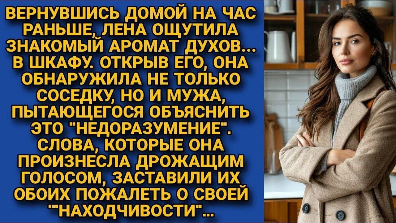 История из жизни НЕЖДАННО-НЕГАДАННО