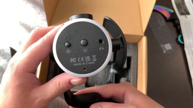 Fifine AmpliGame AM6 - Лучший игровой микрофон для стримов и под смотреть онлайн