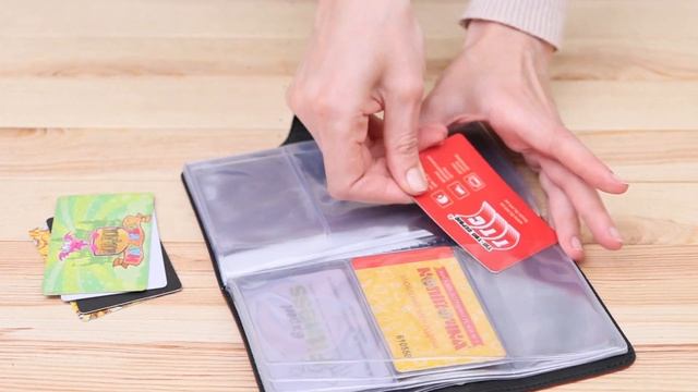 Обзор кожаной визитницы SHVIGEL 13907 смотреть онлайн